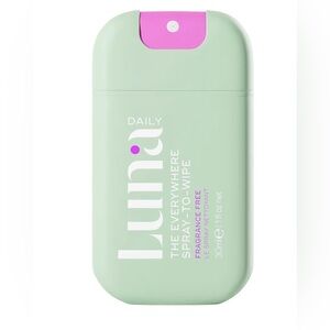 Luna scent Free Portable Body/Hand/Surface Sanitizer Spray